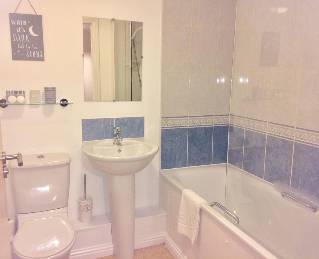 Riverside Gardens Apartment 인버네스 외부 사진
